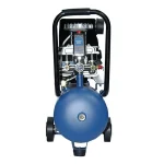 Compresor Monofásico 24L 2HP HYUNDAI - Imagen 3