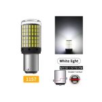 Set ampolletas multi LED BAY15D 21W/5 doble contacto blanca Oprah - Imagen 2