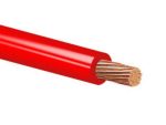 Cable eléctrico 14 AWG color rojo