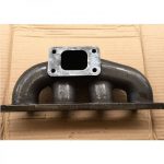 Múltiple de Escape Turbo Honda D16Y - Imagen 2