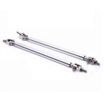 Soporte Para Lips Frontales 150mm Ajustable EPMAN Plateado