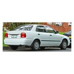 Espirales deportivos AGkit Suzuki Baleno 96-03 sedan - Imagen 2