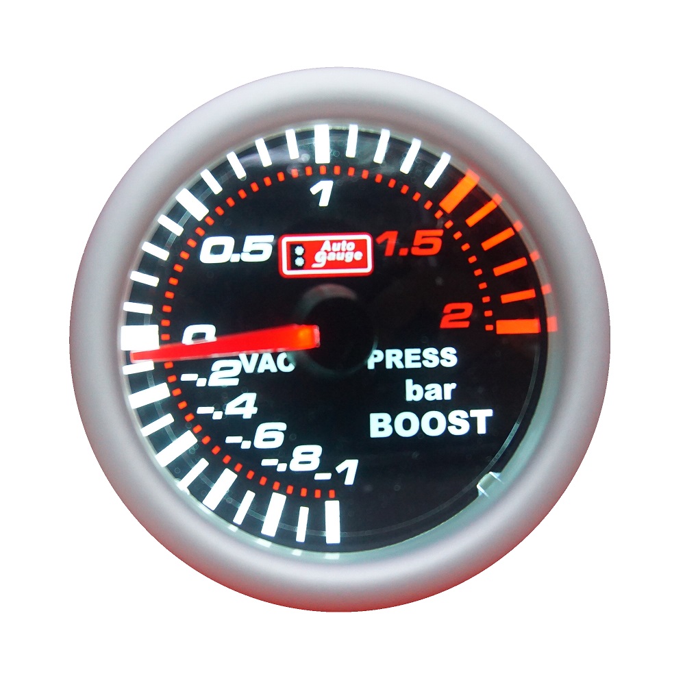 27001SWL-SM-BAR-5.jpg Reloj presión de turbo BAR SWL 52mm Autogauge - Imagen 1