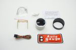 Reloj temperatura de agua smoke 2" SM Autogauge - Imagen 4