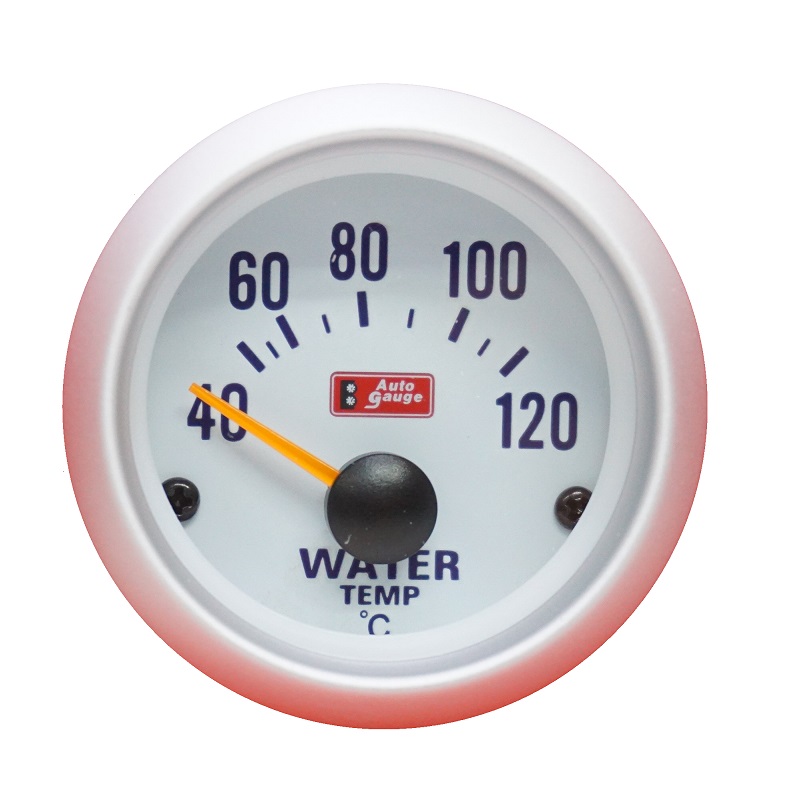 2737SW-3.jpg Temperatura de agua 40 - 120 °c fondo blanco 52mm Autogauge - Imagen 1