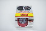 Reloj temperatura de agua 7 colores 52mm Autogauge - Imagen 10