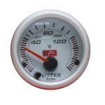 Reloj temperatura de agua 7 colores 52mm Autogauge