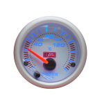 Reloj temperatura de agua 7 colores 52mm Autogauge - Imagen 2