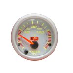 Reloj temperatura de agua 7 colores 52mm Autogauge - Imagen 5