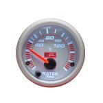 Reloj temperatura de agua 7 colores 52mm Autogauge - Imagen 8