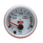 Reloj temperatura de aceite 50 - 150°C 7 colores Autogauge
