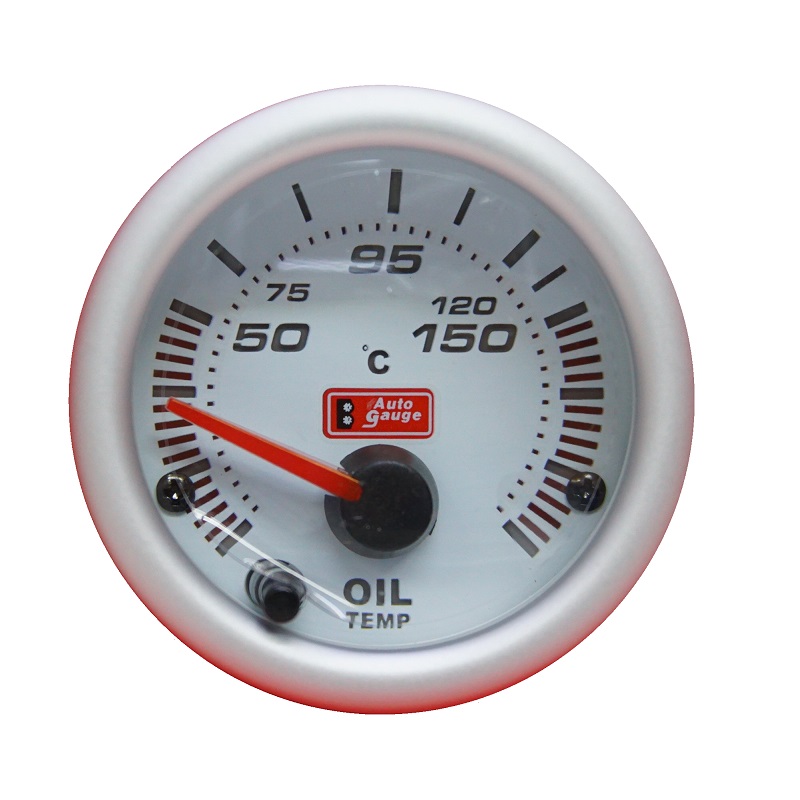 2747SW3-7-3.jpg Reloj temperatura de aceite 50 - 150°C 7 colores Autogauge - Imagen 1