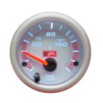 Reloj temperatura de aceite 50 - 150°C 7 colores Autogauge - Imagen 4
