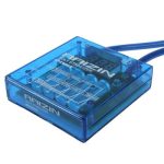 Estabilizador de Voltaje PIVOT color azul