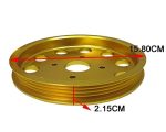 Poleas Nissan GTR BNR32 RB26DETT RB20 / RB25 - Imagen 2
