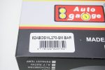 Reloj presión de turbo BAR SM 52mm electrónico Autogauge - Imagen 4