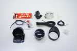 Reloj presión de turbo BAR electrónico RSM Autogauge - Imagen 3