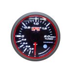 Reloj presión de turbo BAR electrónico RSM Autogauge