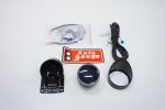 Reloj temperatura de aceite 50 - 150°c 52mm RSM Autogauge - Imagen 3