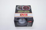 Reloj temperatura de agua 40 - 150 °c SM 52mm Autogauge - Imagen 4