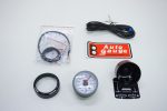 Reloj temperatura de agua 40 - 150 °c SM 52mm Autogauge - Imagen 5