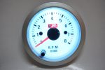 Tacómetro 52mm 7 colores Autogauge - Imagen 7