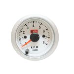 Tacómetro 52mm 7 colores Autogauge