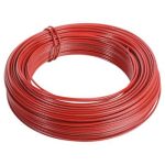 Cable eléctrico 14 AWG color rojo - Imagen 2