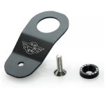 Soporte Superior para Radiador de Aluminio Honda Negro EPMAN