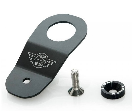 AEPSX01S-3-600x600-1.jpg Soporte Superior para Radiador de Aluminio Honda Negro EPMAN - Imagen 1