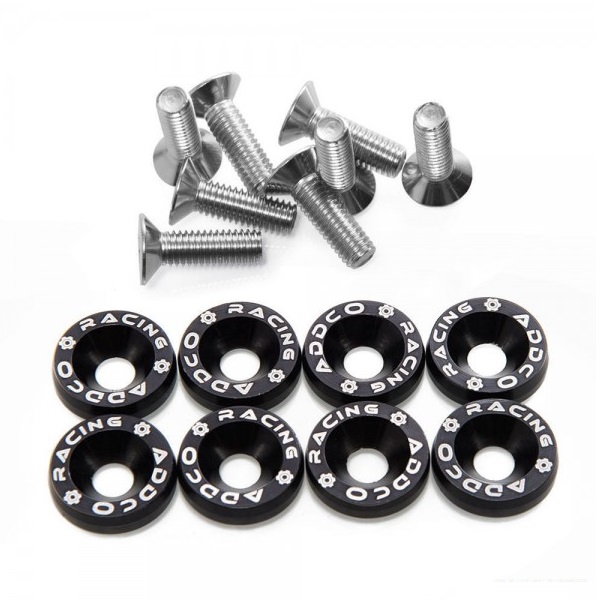 AF-DP01SA-600x600-1.jpg Set de Pernos y Golillas Decorativas 8 Pcs EPMAN Negro - Imagen 1
