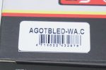 Reloj temperatura de aceite 50 - 150°c DV 52mm Autogauge - Imagen 4