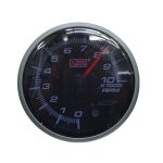 Tacómetro Autogauge 80mm RPK 0-10.000 RPM (shift light & control box) - Imagen 5