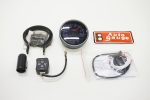 Tacómetro Autogauge 80mm RPK 0-10.000 RPM (shift light & control box) - Imagen 6
