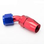 Conector AN6 45º