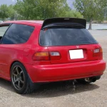 Alerón trasero Honda Civic EG 92-95 3P Hatchback - Imagen 3