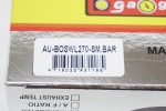 Reloj presión de turbo BAR 52mm SWL AU Autogauge - Imagen 4