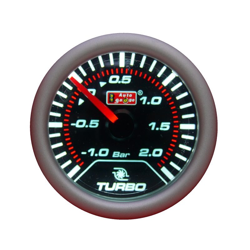 AU-BOSWL270-SM-5.jpg Reloj presión de turbo BAR 52mm SWL AU Autogauge - Imagen 1