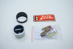 Reloj temperatura de aceite 40-150°C AU series Autogauge - Imagen 5