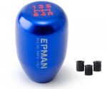 Pomo deportivo universal azul Epman