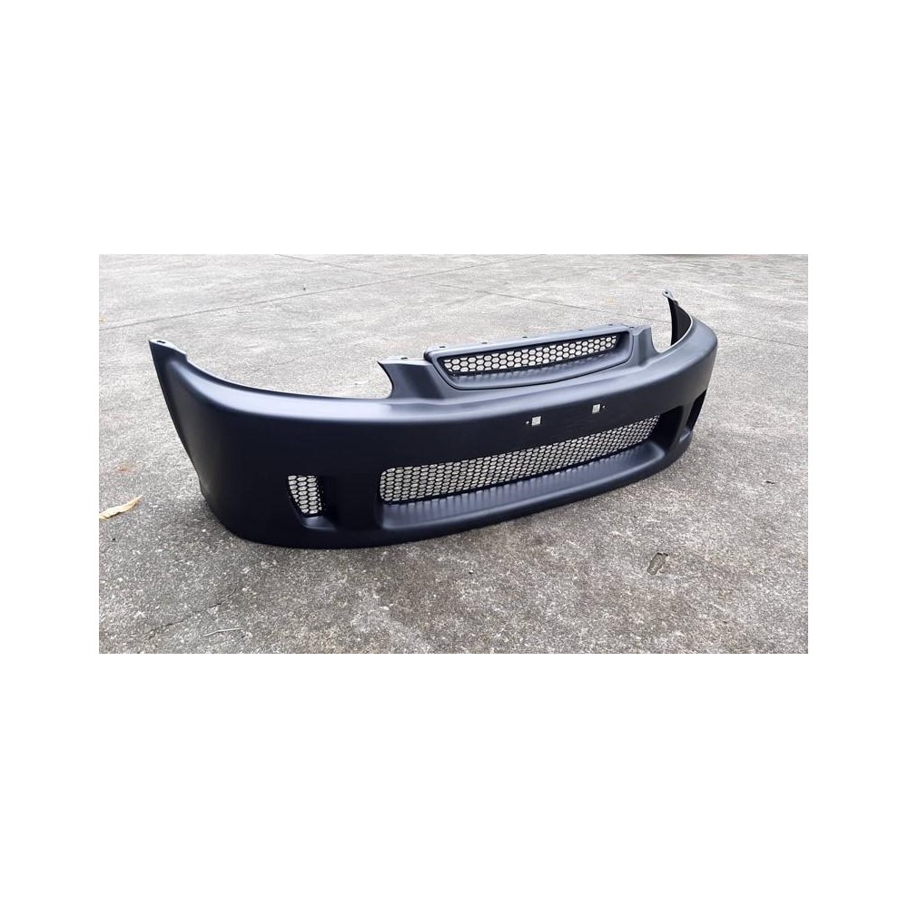 BKP-HC99N1-F.jpg Parachoque delantero Honda Civic 99-00 N1 style - Imagen 1
