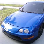Lip delantero Honda Integra DC2 98-01 TypeR - Imagen 5