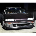 Lip delantero Honda Civic 88-91 Zenki Z Style - Imagen 5