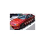 Lip delantero Honda Civic 92-95 4 puertas TypeR - Imagen 3