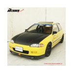 Lip delantero Honda Civic 92-95 2P 3P Spoon - Imagen 2