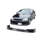 Lip delantero Honda Civic 96-98 2P 3P 4P CS custom - Imagen 2
