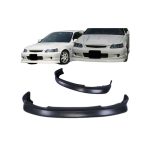 Lip delantero Honda Civic 99-00 2P 3P 4P CS custom - Imagen 2