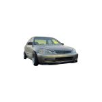 Lip delantero Honda Civic 99-00 2P 3P 4P Spoon PU - Imagen 3