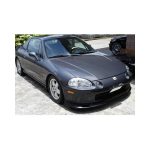 Lip delantero Honda del Sol 93-96 mugen - Imagen 2