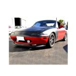 Lip delantero Mazda Miata 90-97 MX5 tipo GV racing - Imagen 2